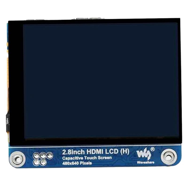 Waveshare 2.8 ġ LCD ÷ ȣȯ, 480x640   ġ ũ ÷, 4B 3B +/Jetson Nano